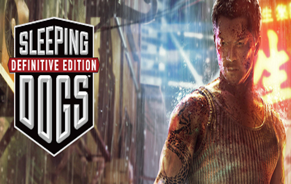 热血无赖:终极版/Sleeping Dogs: Definitive Edition