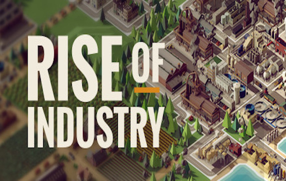 工业崛起/Rise of Industry