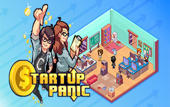 创业恐慌/Startup Panic