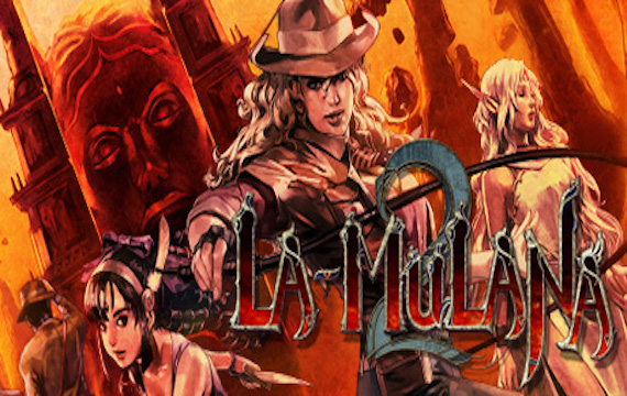 穆拉纳秘宝2/La-Mulana 2