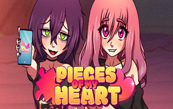 心灵碎片/Pieces of my Heart