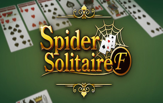 蜘蛛纸牌F/Spider Solitaire F