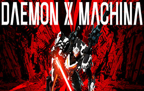 机甲战魔/Daemon X Machina