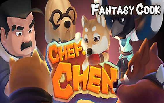 老陈 – 美味料理/Chef.Chen – FantasyCook