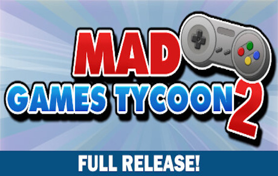 疯狂游戏大亨2/Mad Games Tycoon 2