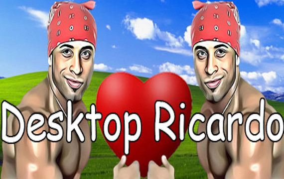 桌面里卡多/Desktop Ricardo