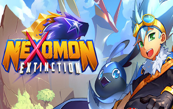 Nexomon：灭绝/Nexomon: Extinction/尼可梦：灭绝