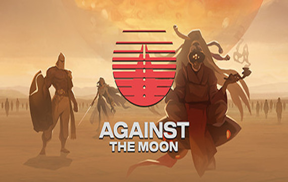 对抗月球/Against The Moon