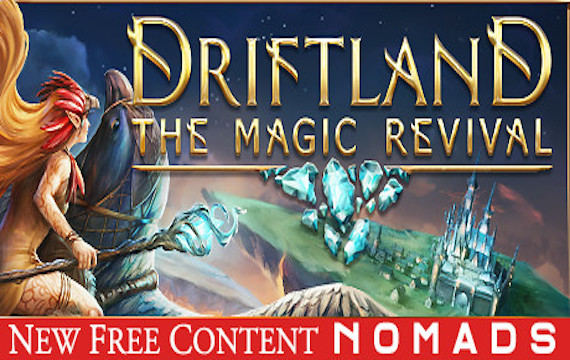 漂移大陆：魔法复兴/Driftland：The Magic Revival