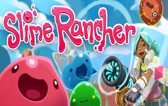 史莱姆牧场/Slime Rancher