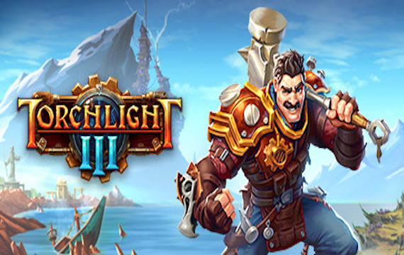 火炬之光3/Torchlight III