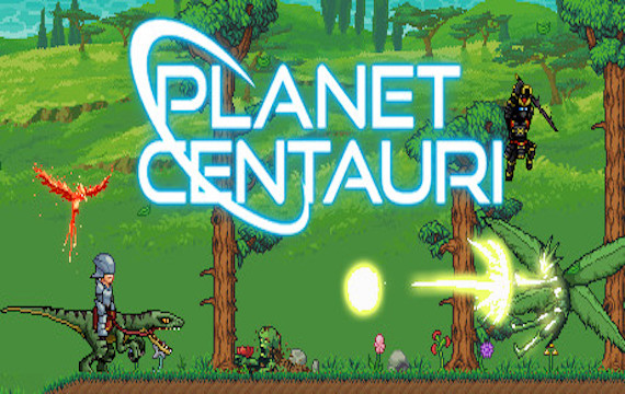 半人马之星/Planet Centauri