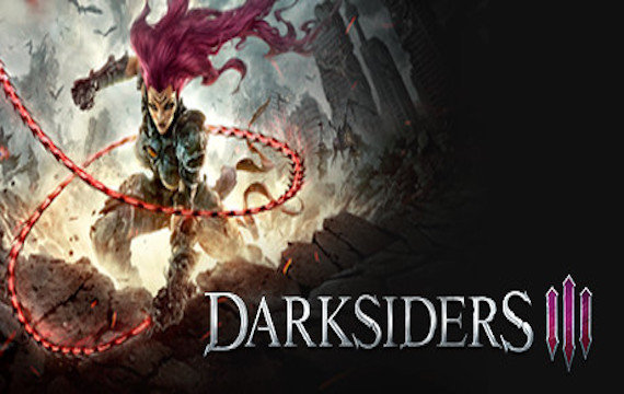 暗黑血统3/Darksiders 3