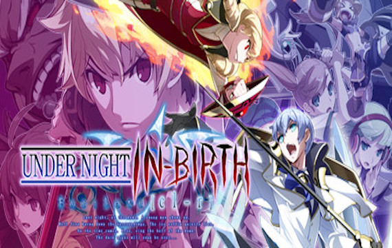 夜下降生ExeLateClr/UNDER NIGHT IN-BIRTH Exe:Late[cl-r]