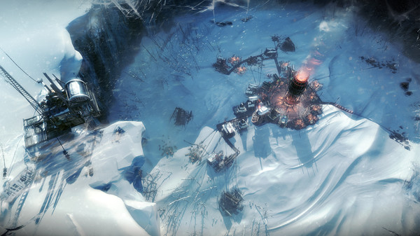 PC中文正版 steam平台 国区 游戏 冰汽时代 Frostpunk