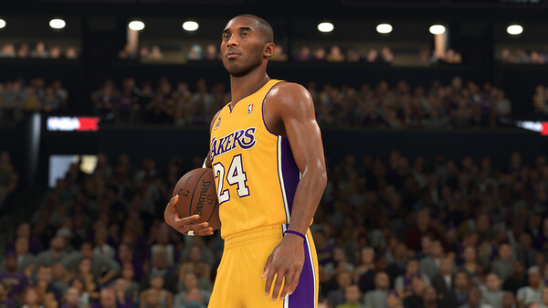 PC中文正版 steam平台 国区 体育游戏 NBA 2K24 美国篮球2024 nba2k24