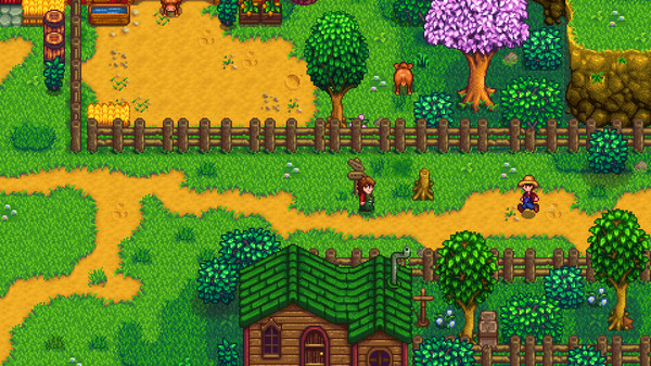 星露谷物语 PC中文正版 steam平台 农场模拟 联机合作游戏 Stardew Valley