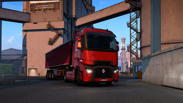 PC中文正版 steam平台 国区 游戏 欧洲卡车模拟2 Euro Truck Simulator 2