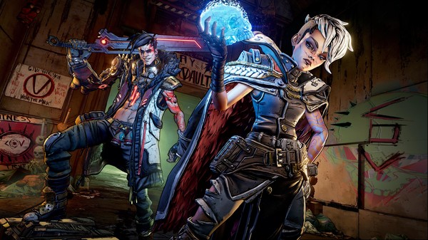 PC中文正版 steam平台 国区 联机游戏 无主之地3 Borderlands 3