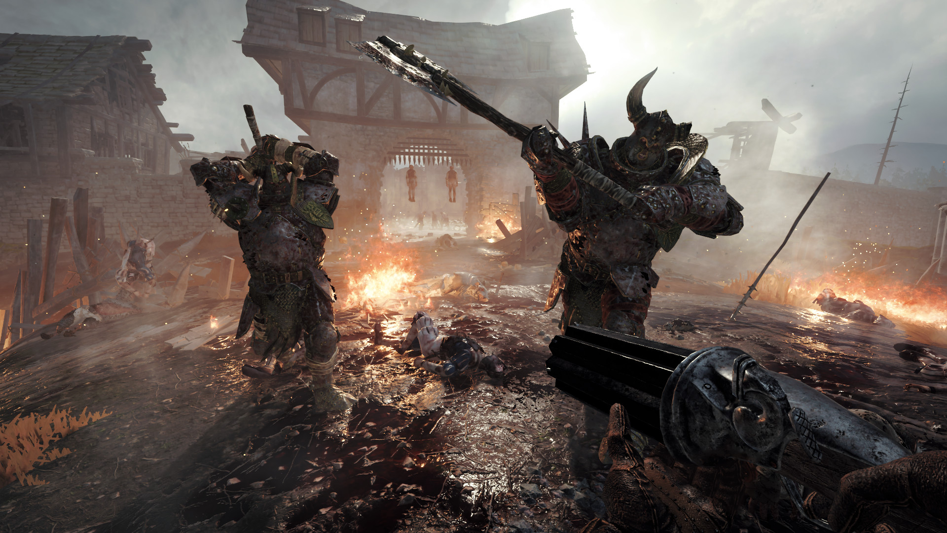 Steam游戏 战锤末世鼠疫2  Warhammer Vermintide 2 国区 正版激活入库