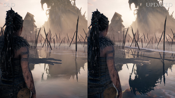 Steam平台 中文正版游戏 地狱之刃 塞娜的献祭 Hellblade Senuas Sacrifice 地狱之刃1