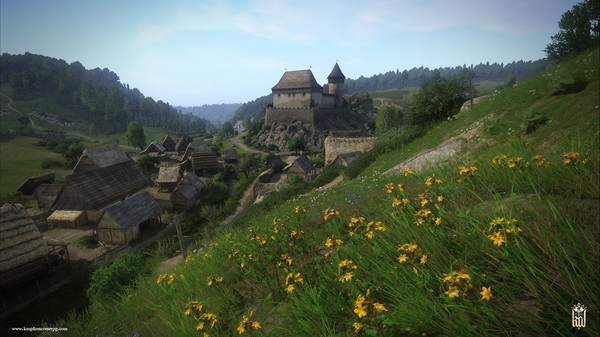 steam平台 中文正版游戏 天国拯救 Kingdom Come Deliverance 皇家版