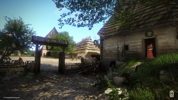 steam平台 中文正版游戏 天国拯救 Kingdom Come Deliverance 皇家版