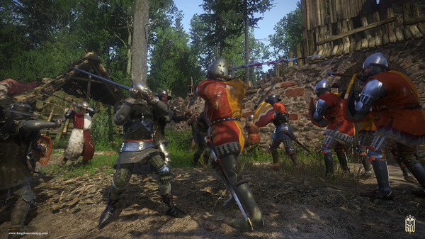 steam平台 中文正版游戏 天国拯救 Kingdom Come Deliverance 皇家版