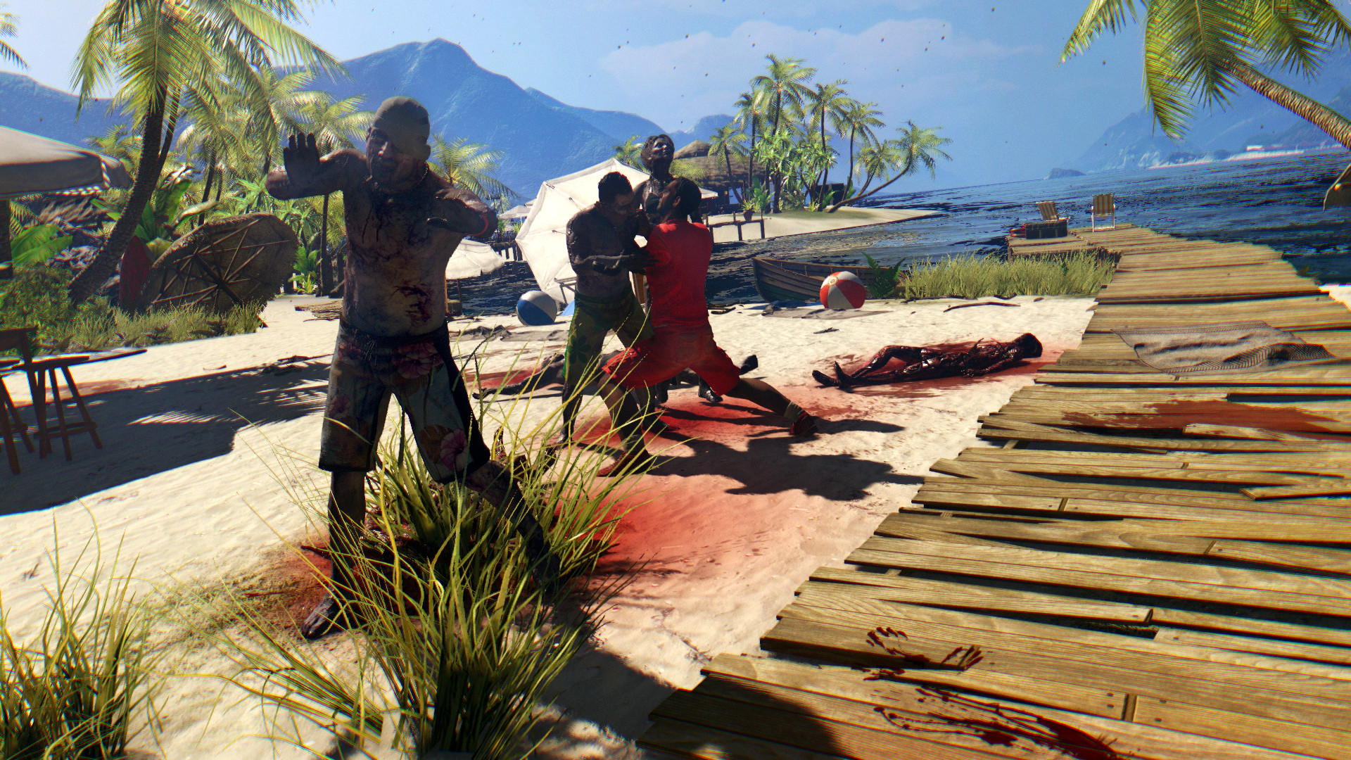 死亡岛:终极版/Dead Island Definitive Edition