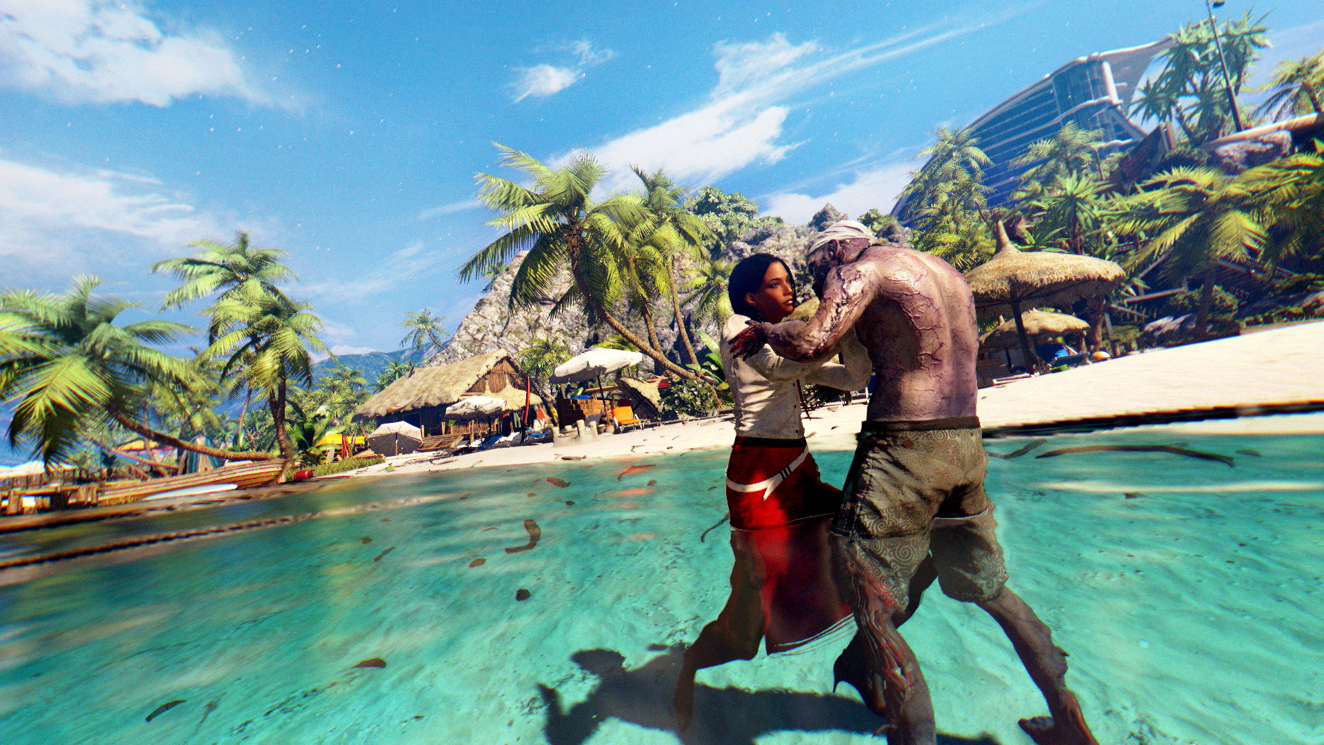 死亡岛:终极版/Dead Island Definitive Edition