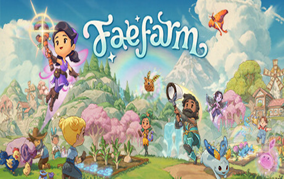 妖精农场Fae Farm