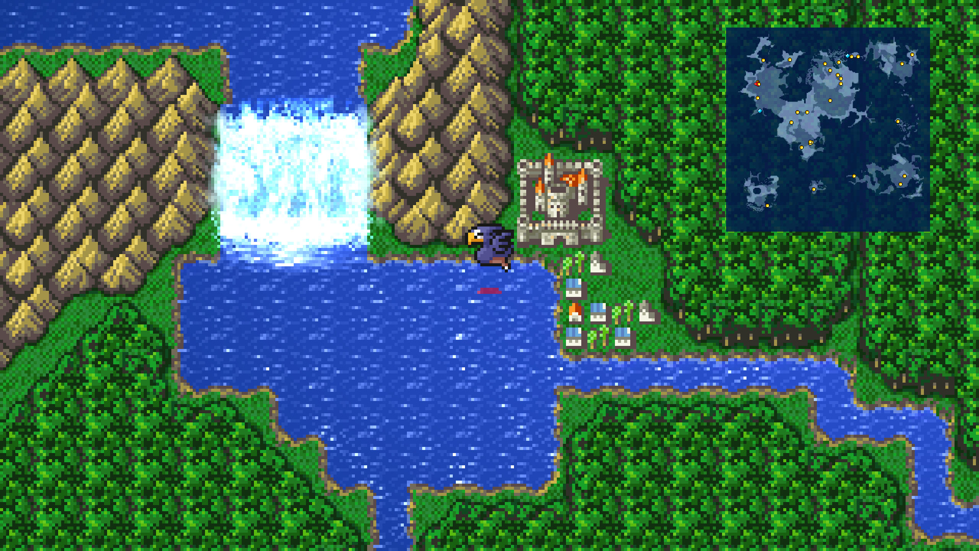 最终幻想4/Final Fantasy IV