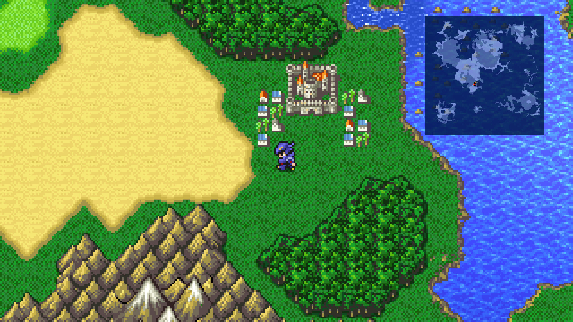 最终幻想4/Final Fantasy IV