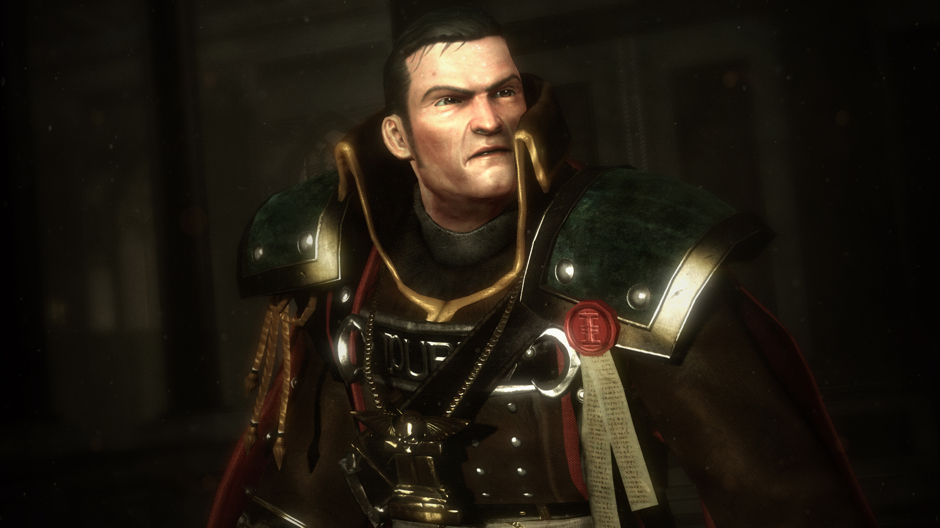 艾森霍恩:异形审判官/Eisenhorn: Xenos