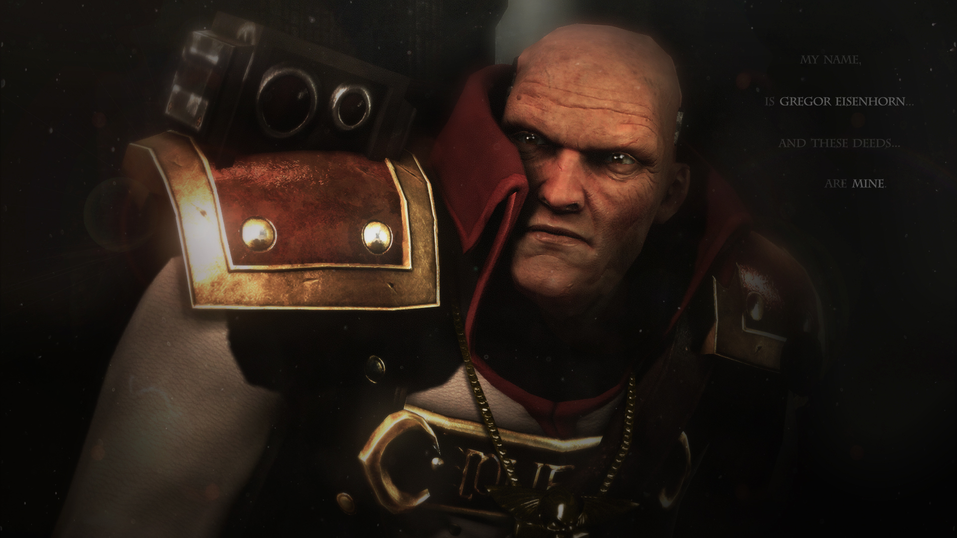 艾森霍恩:异形审判官/Eisenhorn: Xenos