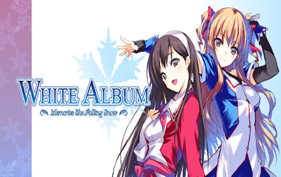 白色相簿：编缀的冬日回忆 WHITE ALBUM Memories like Falling Snow