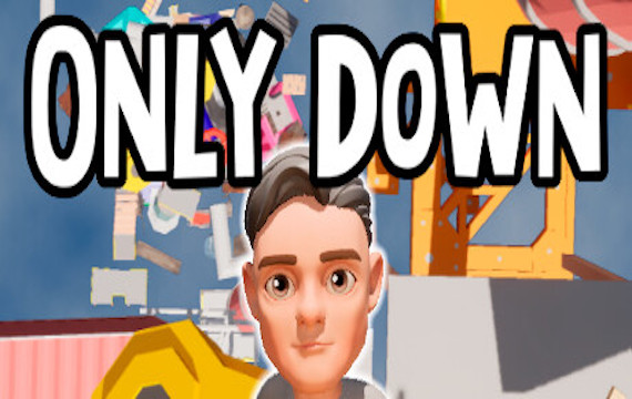 只有向下 Only Down