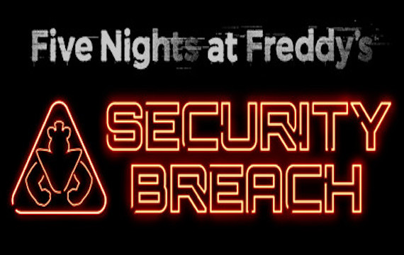 玩具熊的五夜后宫：安全漏洞 Five Nights at Freddys：Security Breach 整合Ruin DLC