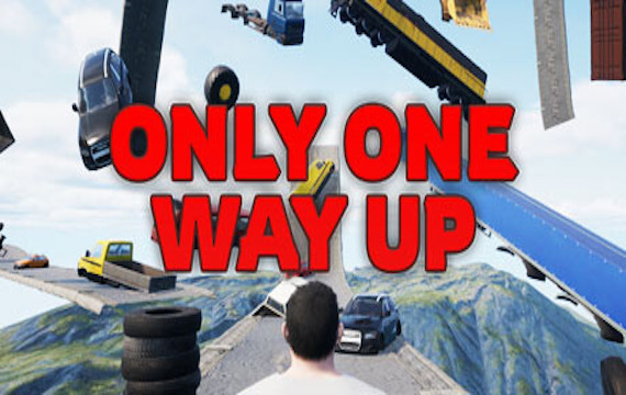 一路向上Only One Way Up