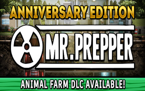 末日准备狂/Mr. Prepper（v1.30k —更新动物农场 DLC）