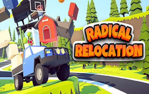 极限搬迁/Radical Relocation（v1.5.0）