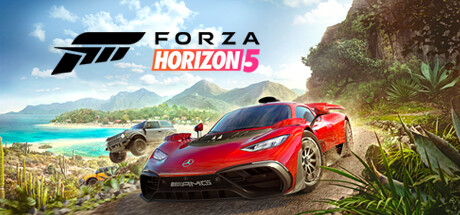 极限竞速：地平线5顶级版/FORZA HORIZON 5