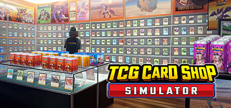 TCG Card Shop Simulator/TCG 卡牌商店模拟器Steam正版离线账号|登录账号即可畅玩 不顶号 不排队 独立存档