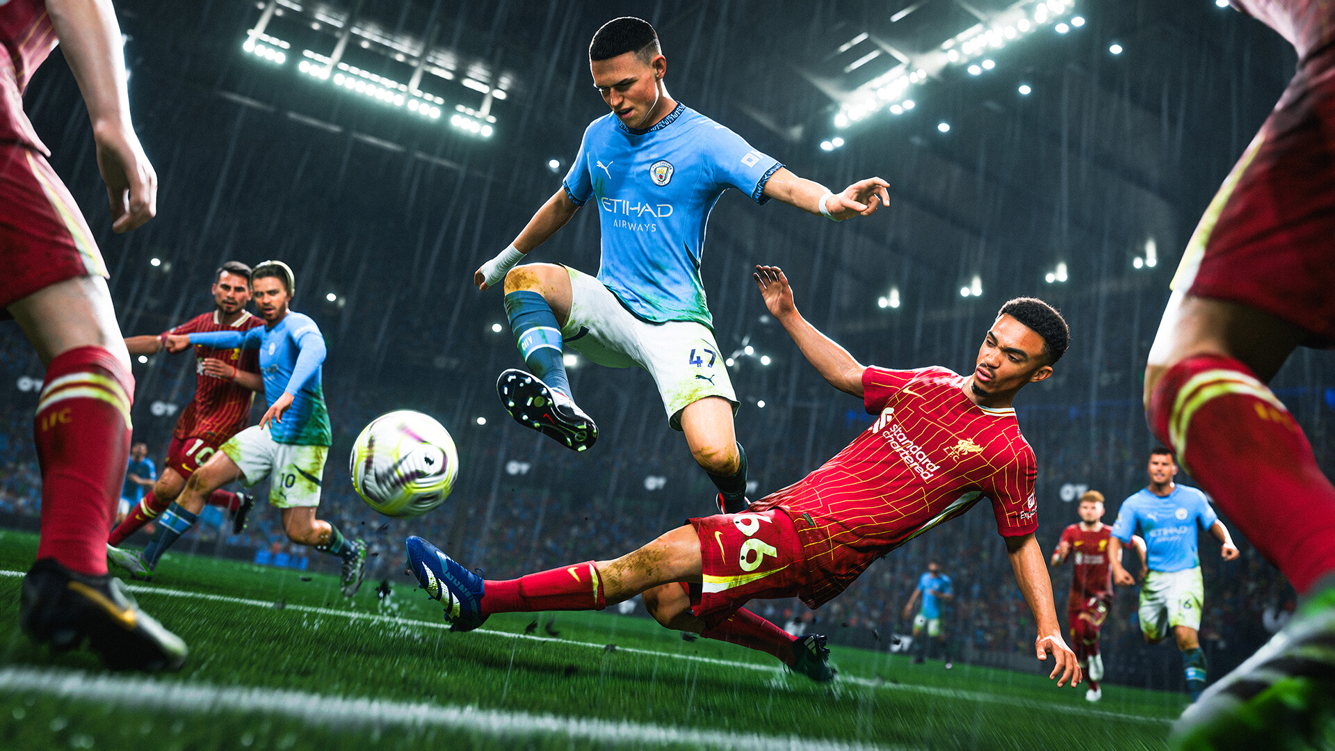 EA SPORTS FC 25 Steam正版离线账号|登录账号即可畅玩 不顶号 不排队 独立存档