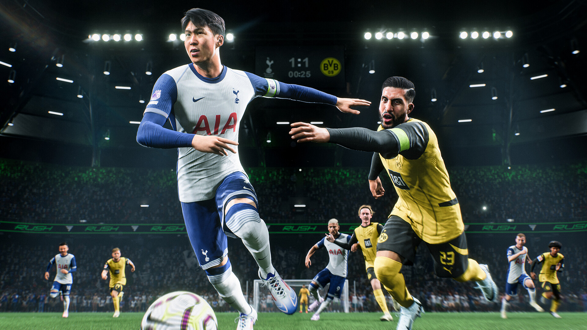 EA SPORTS FC 25 Steam正版离线账号|登录账号即可畅玩 不顶号 不排队 独立存档