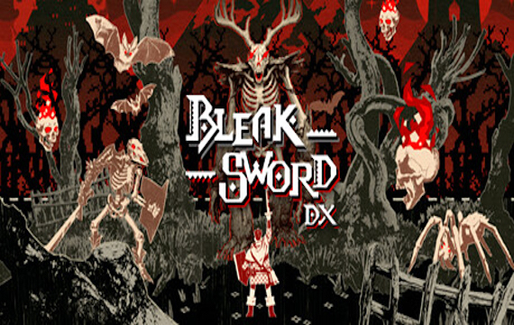 荒绝之剑DX/Bleak Sword DX