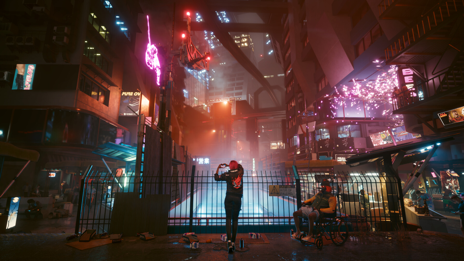 赛博朋克2077/Cyberpunk 2077