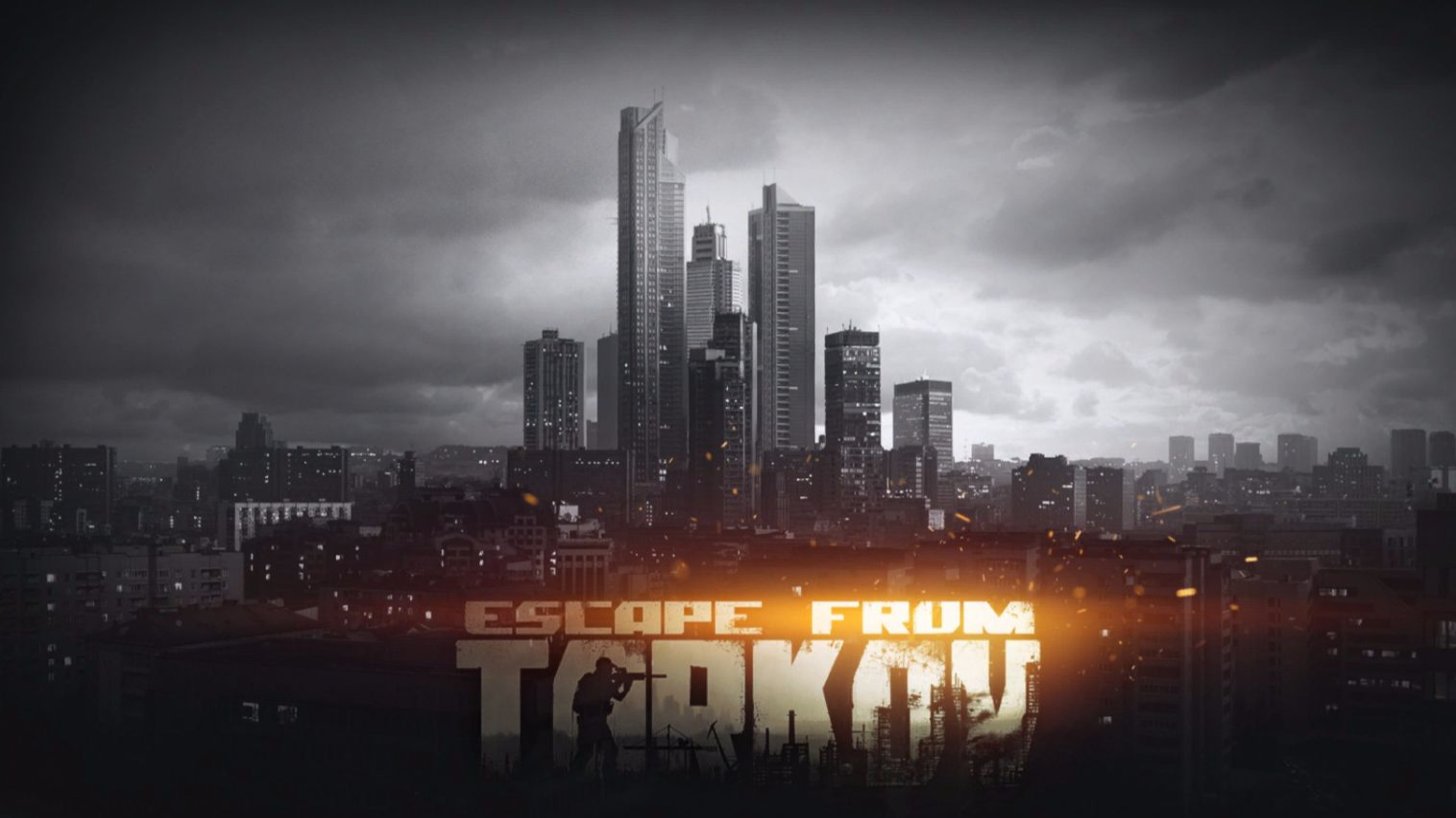 逃离塔科夫/Escape from Tarkov