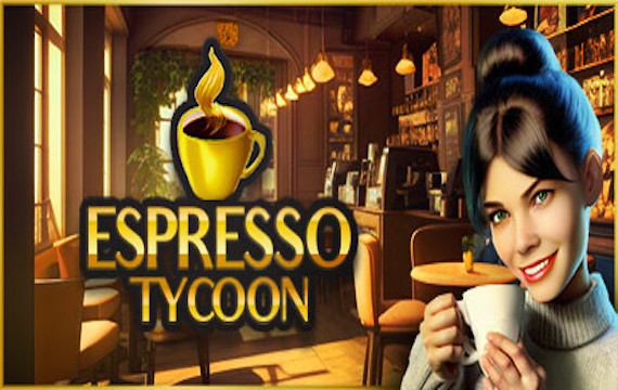 浓缩咖啡大亨/Espresso Tycoon（v2023.8.31.4）