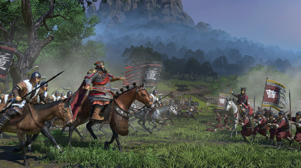 全面战争三国/Total War: THREE KINGDOMS